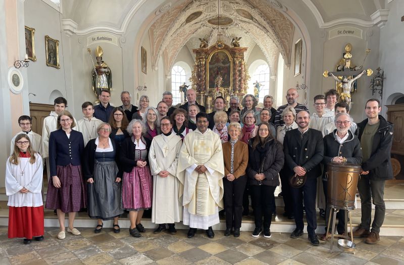 Pfarrgemeinderat Maisacher Land