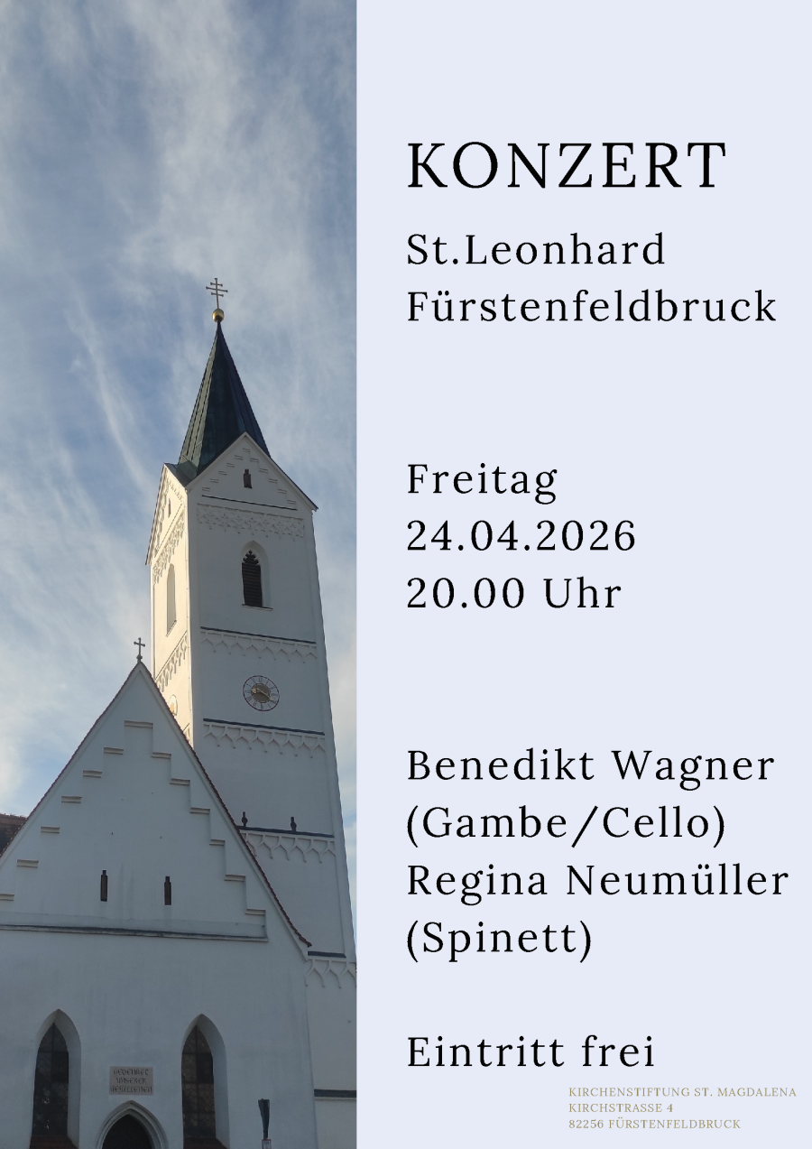 Konzert St Leonhard
