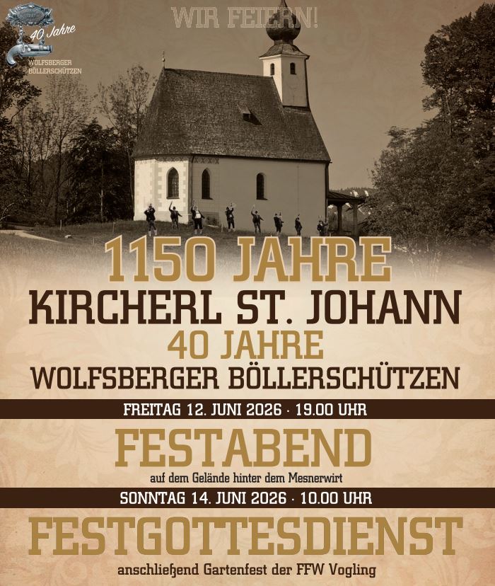 St. Johann  Festwoche