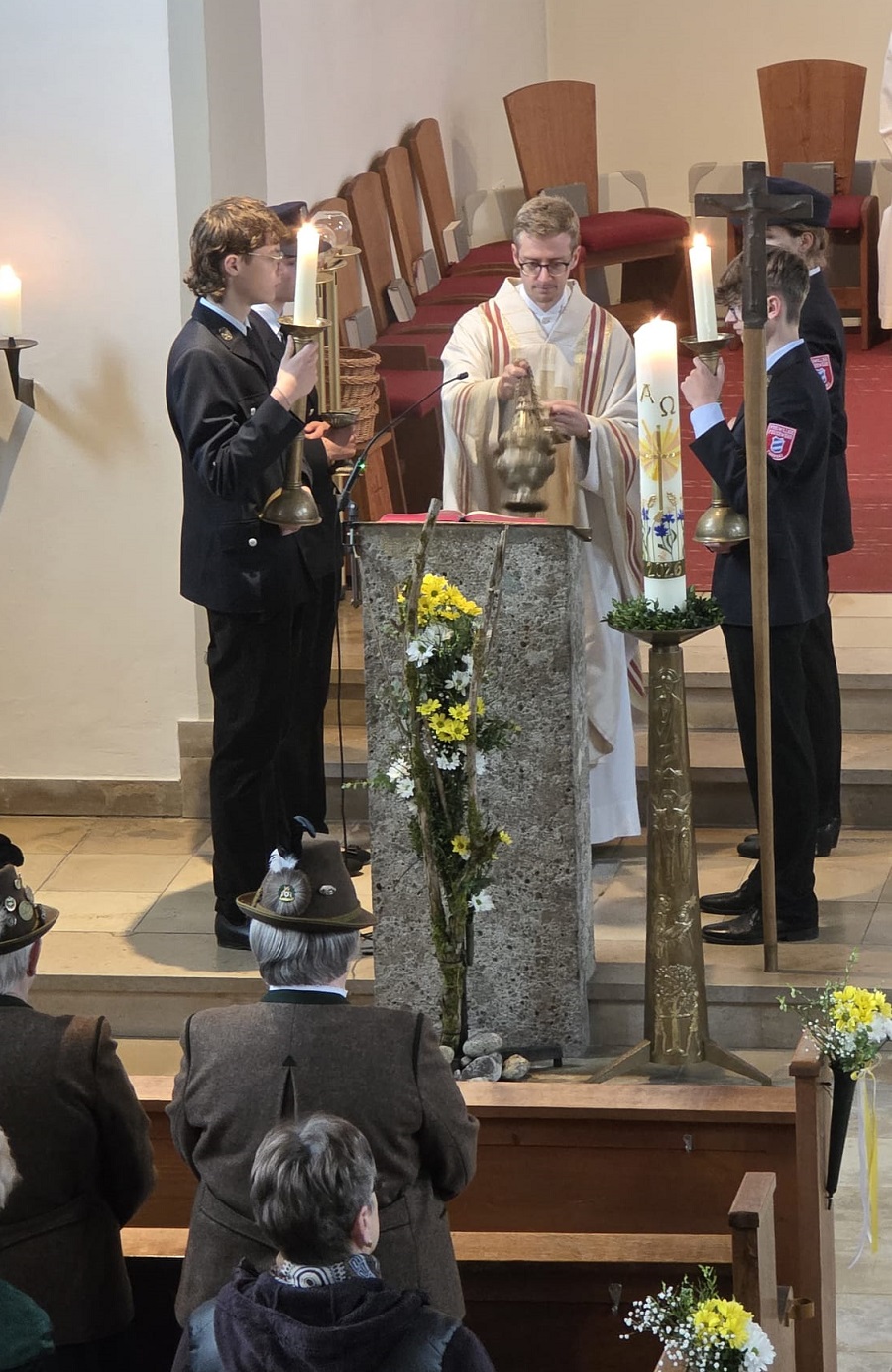 Thansau Vereinsjahrtag 2026