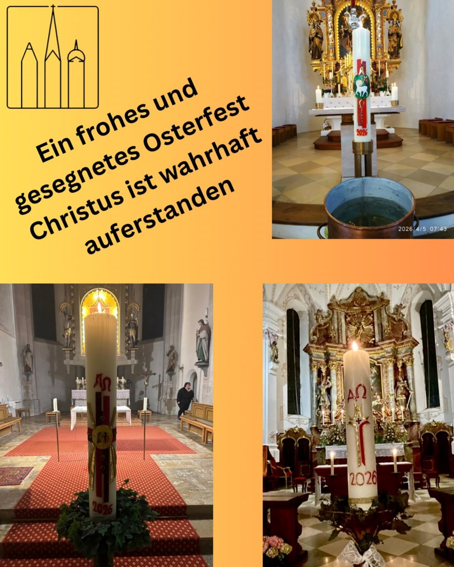 Ostern 2026