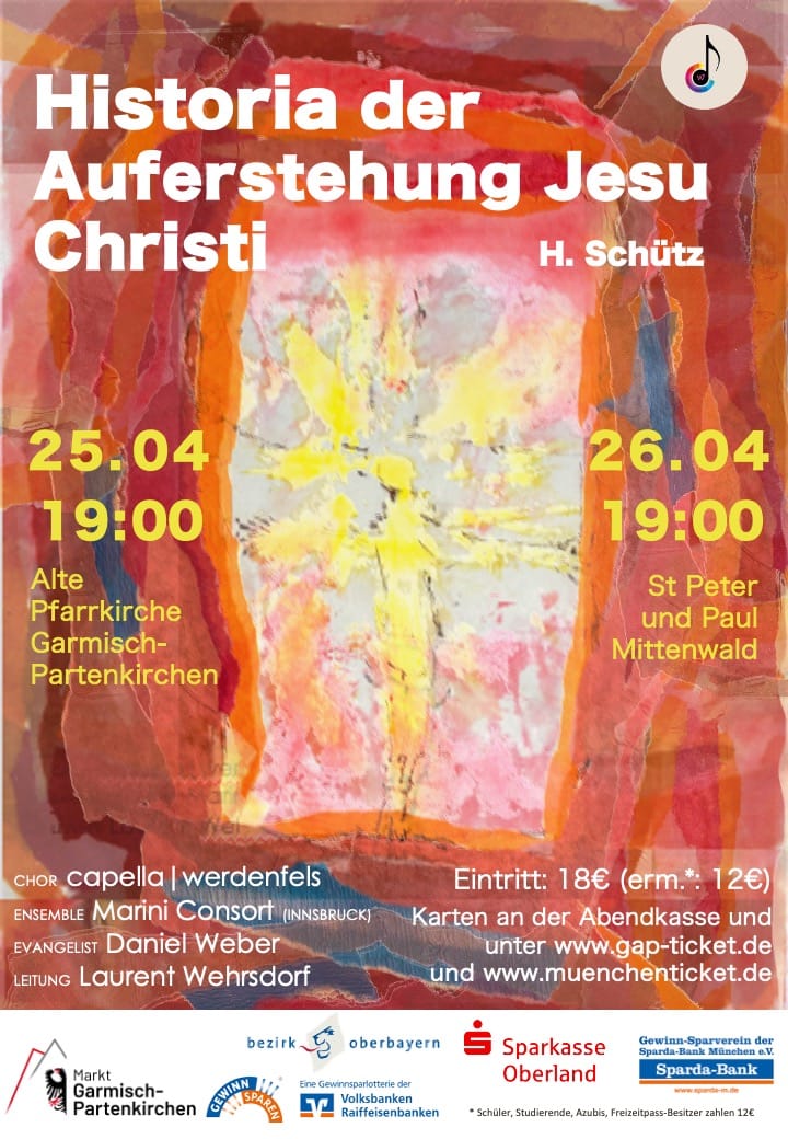 Historia der Auferstehung Christi