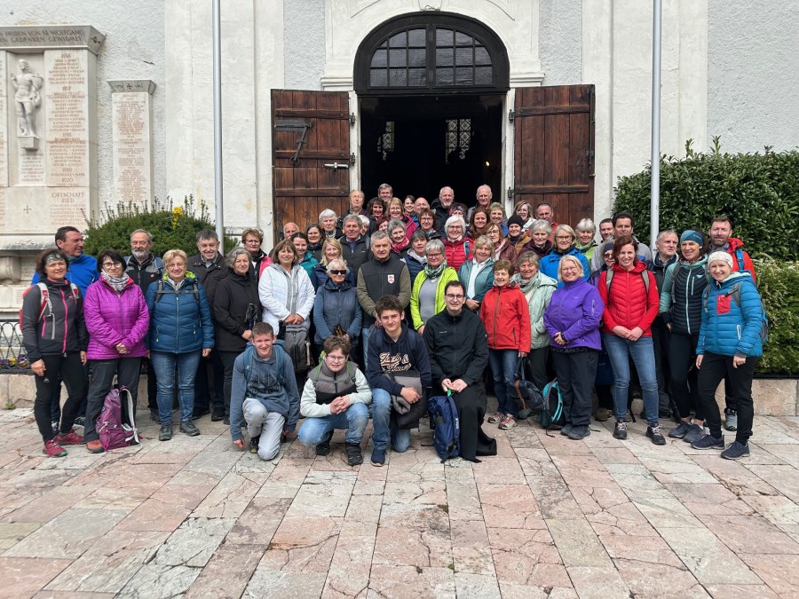 Wallfahrt St. Wolfgang