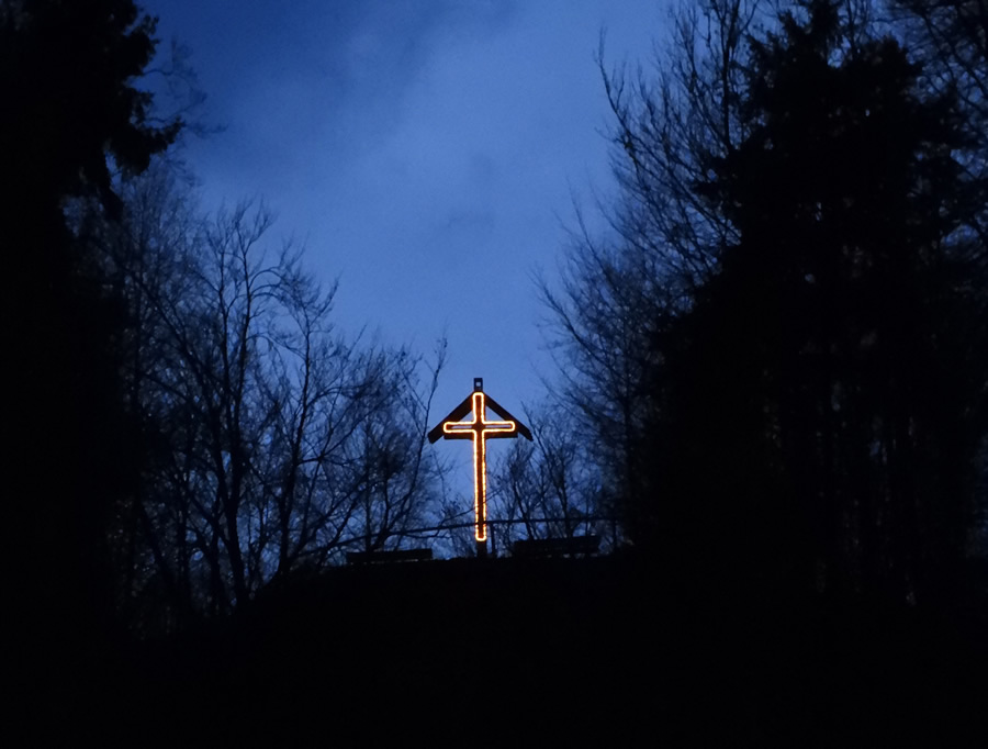 Ostern2026 Buchbergkreuz