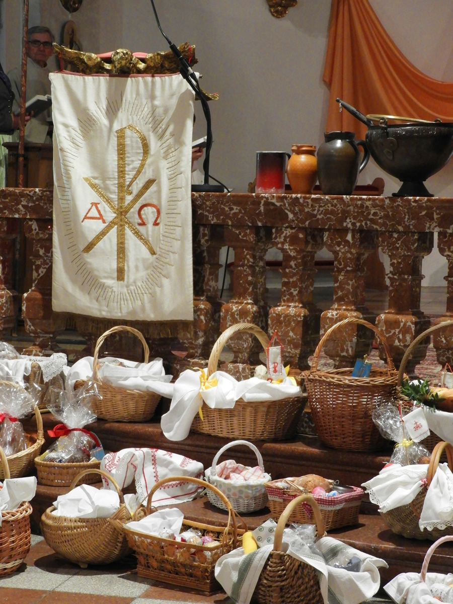 Ostern2026 Feier der Osternacht