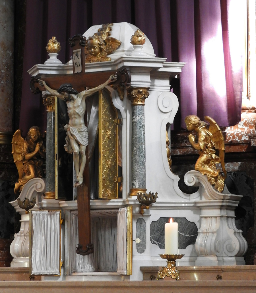 Feier vom Leiden und Sterben Christi 2