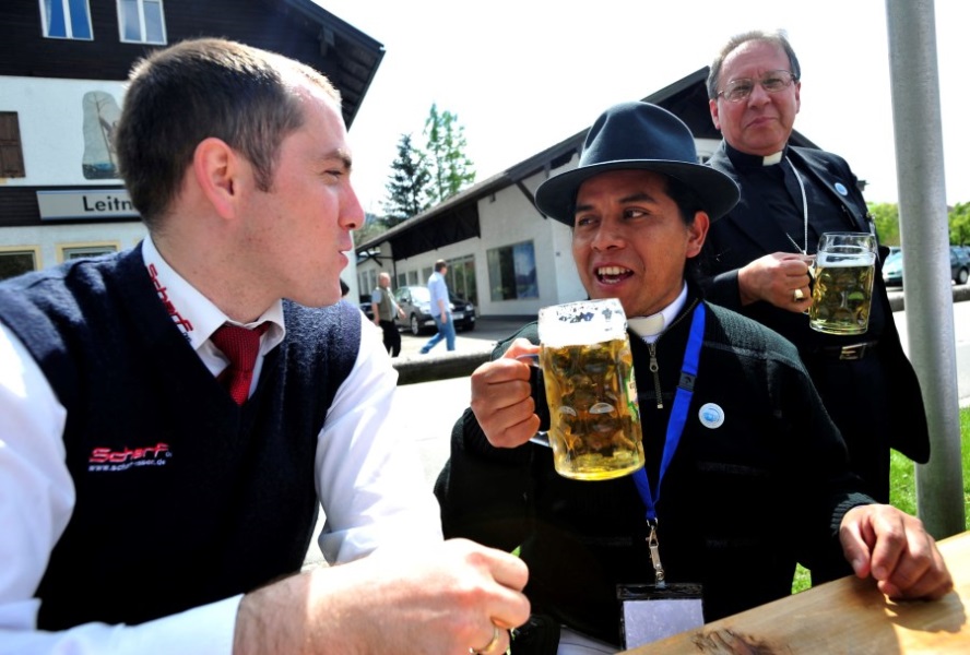 Feier des 50jährigen Jubiläums in der Erzdiözese