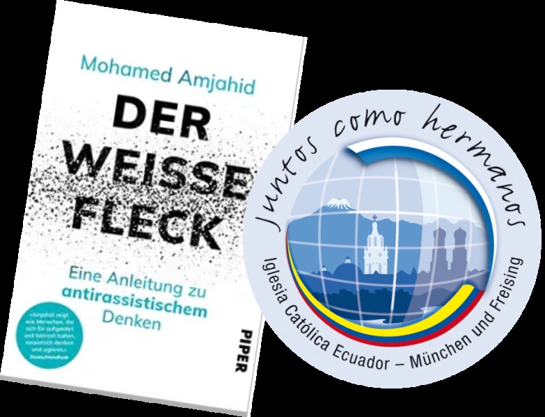 Buchvorstellung: Der weisse Fleck