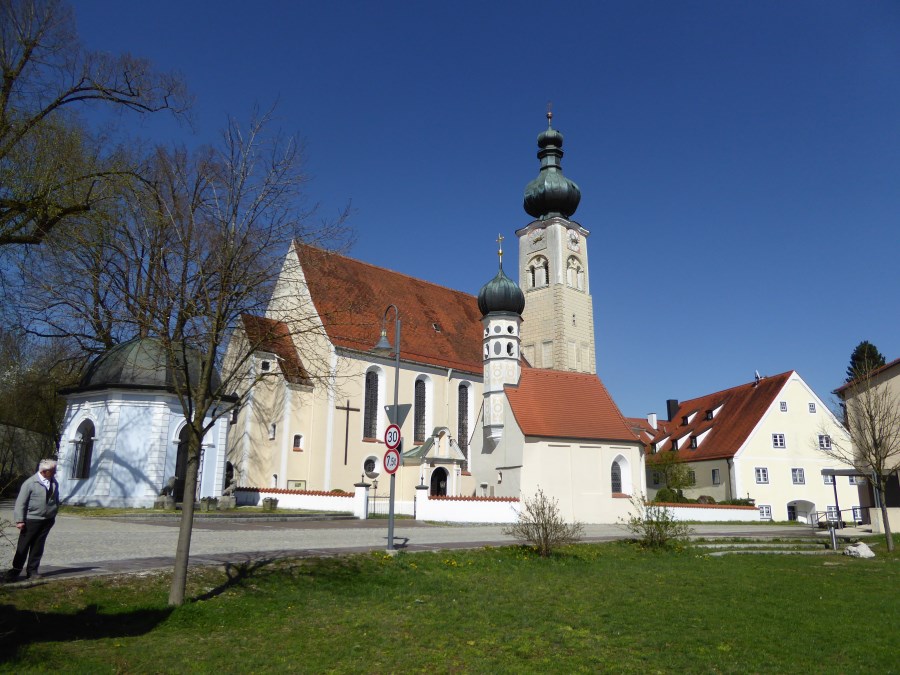 Marienweg Maria Thalheim