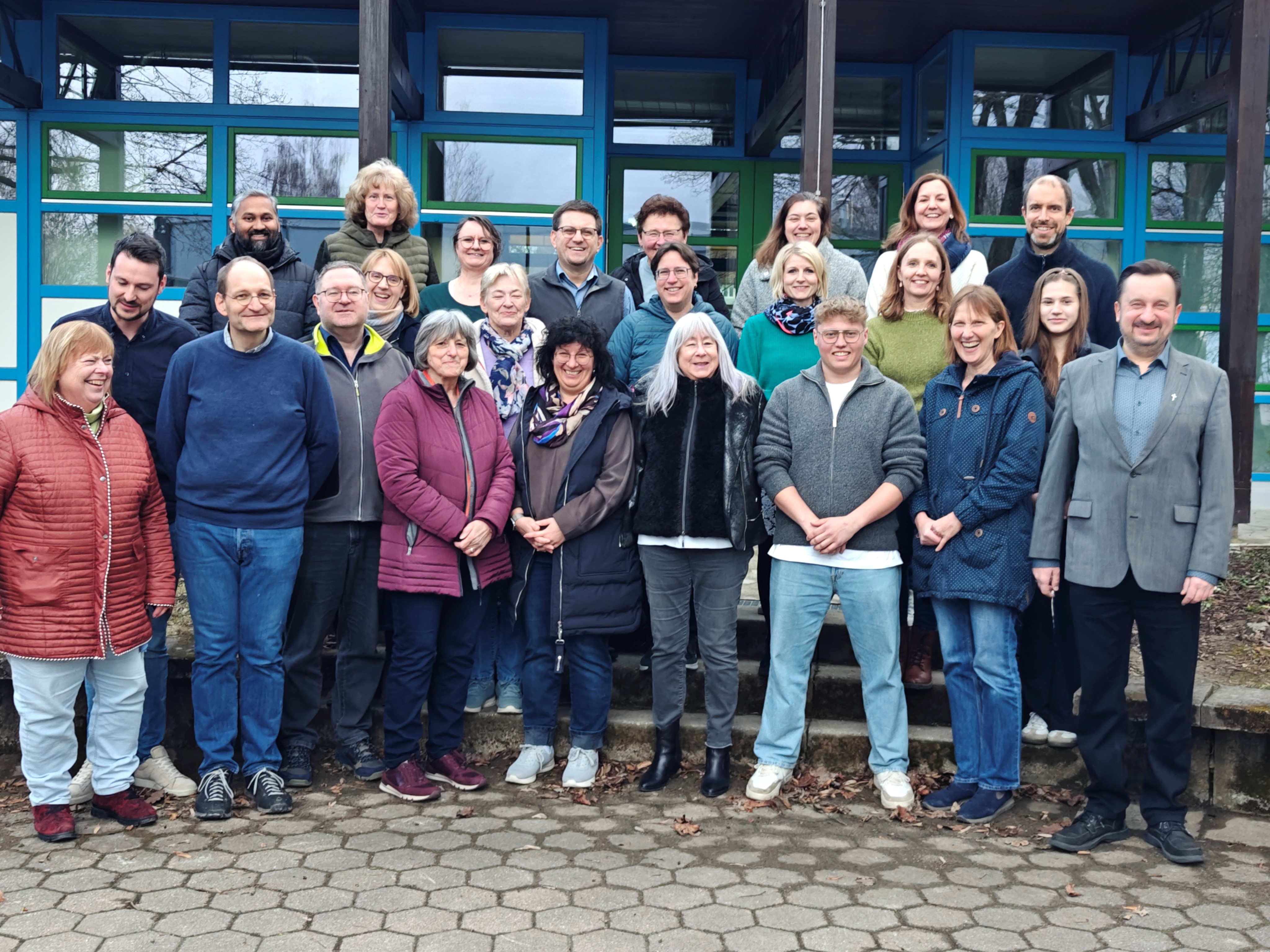 Pfarrverbandsrat 2026-2030