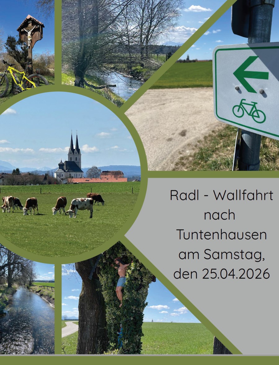 Radl-Walllfahrt