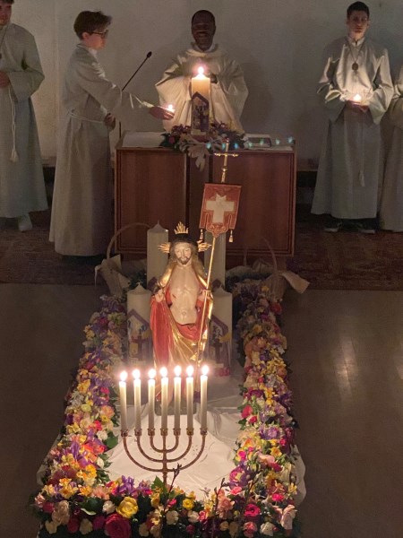 Osternacht 2026 im Pfarrzentrum