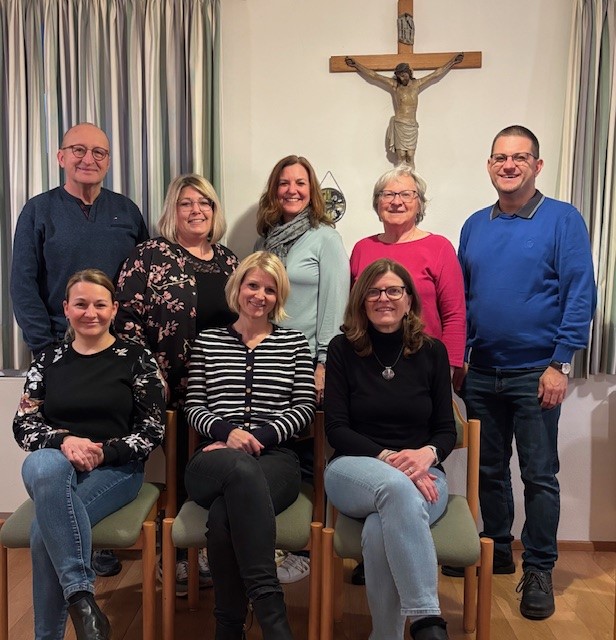 Pfarrgemeinderat Großberghofen 2026-2030