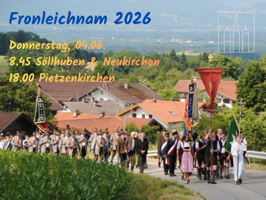 Slider Fronleichnam 2026