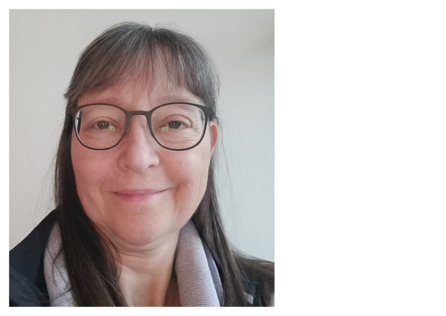 Silvia Schwaiger, Seniorenbeauftragte in München Nord-West