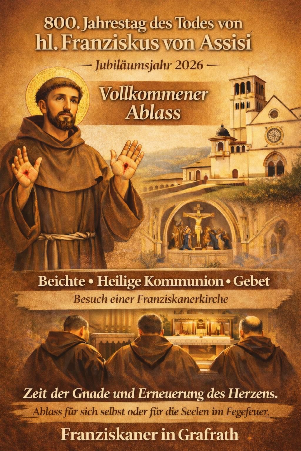 2026-04 Ablass Hl. Franziskus
