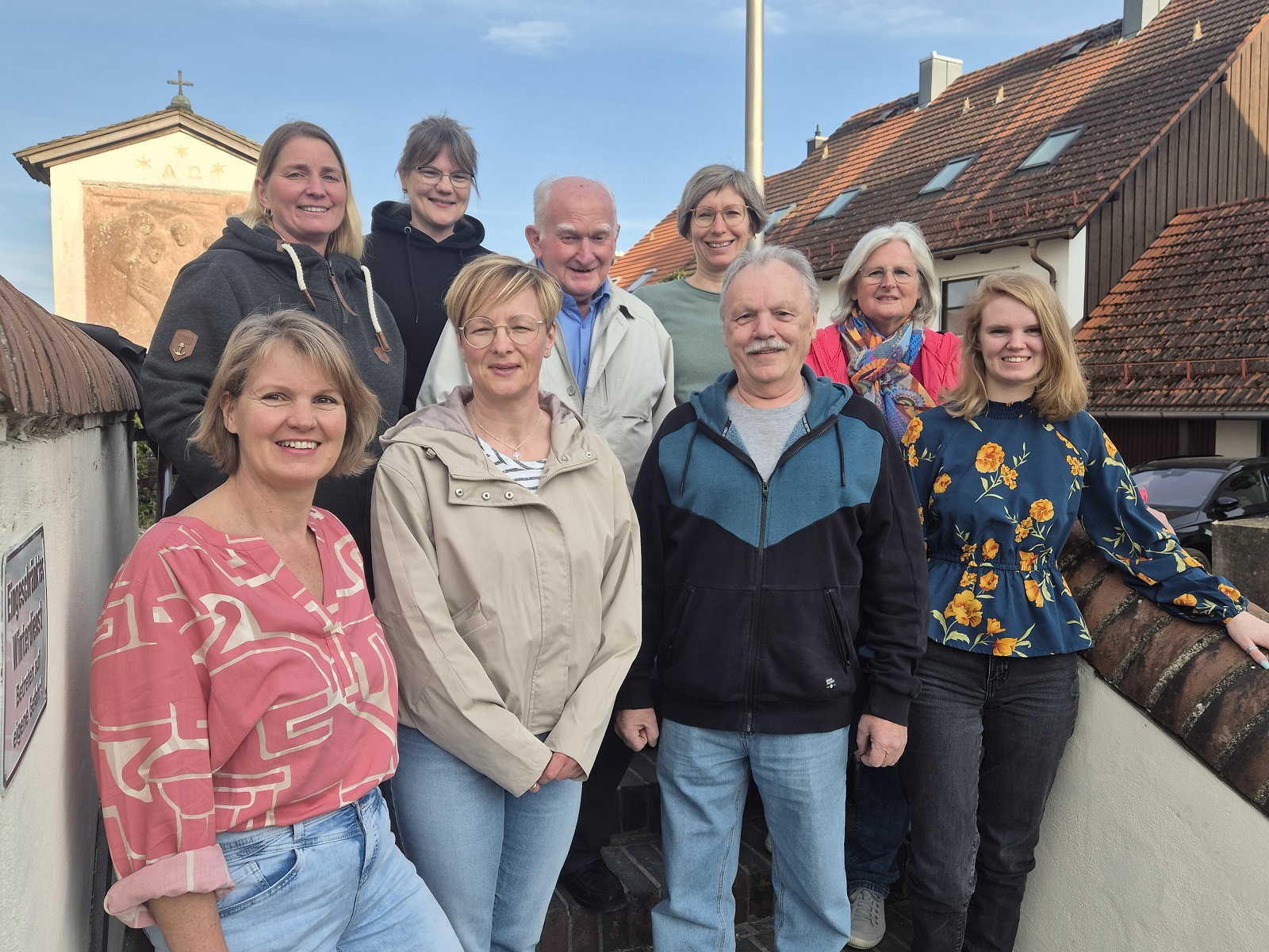 PGR-Mitglieder Schwabhausen 2026-2030