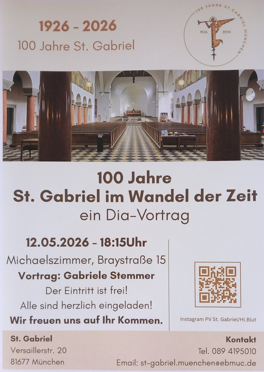 Plakat Vortrag stemmer