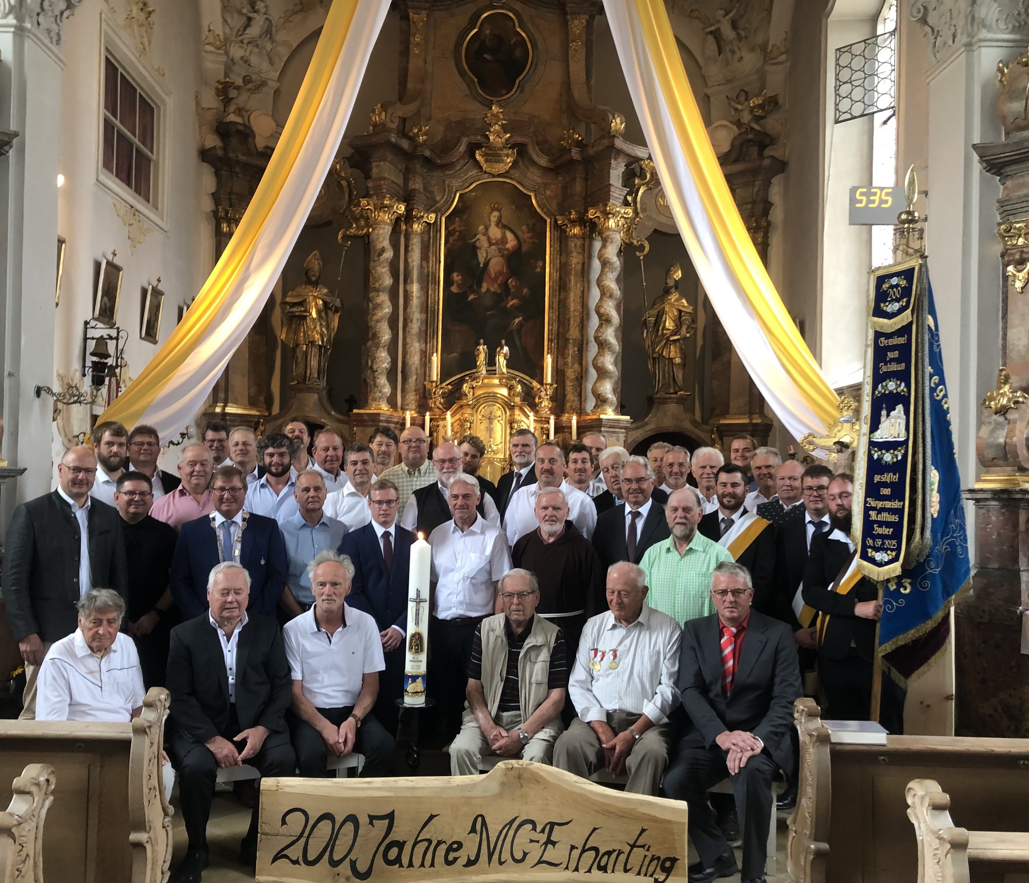 MC 200 jähriges Jubiläum