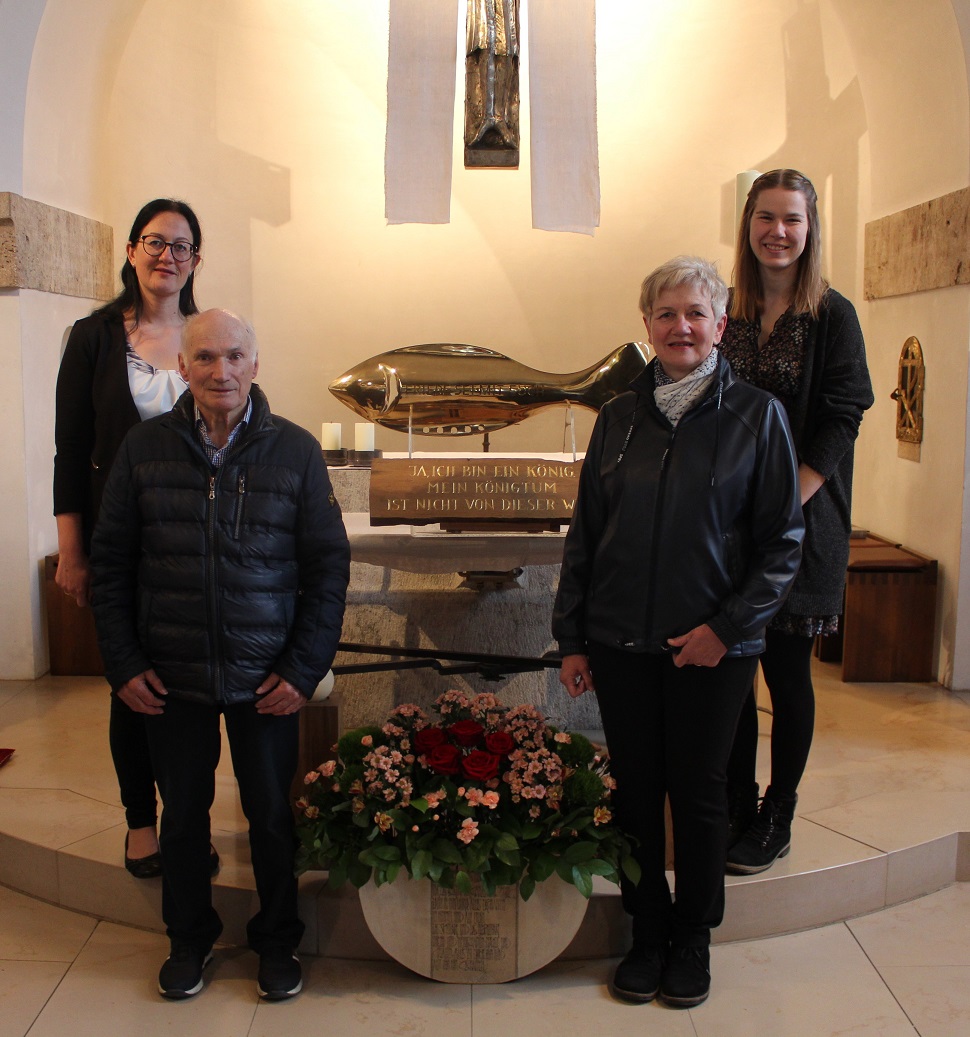 PGR-Mitglieder Oberroth 2026-2030