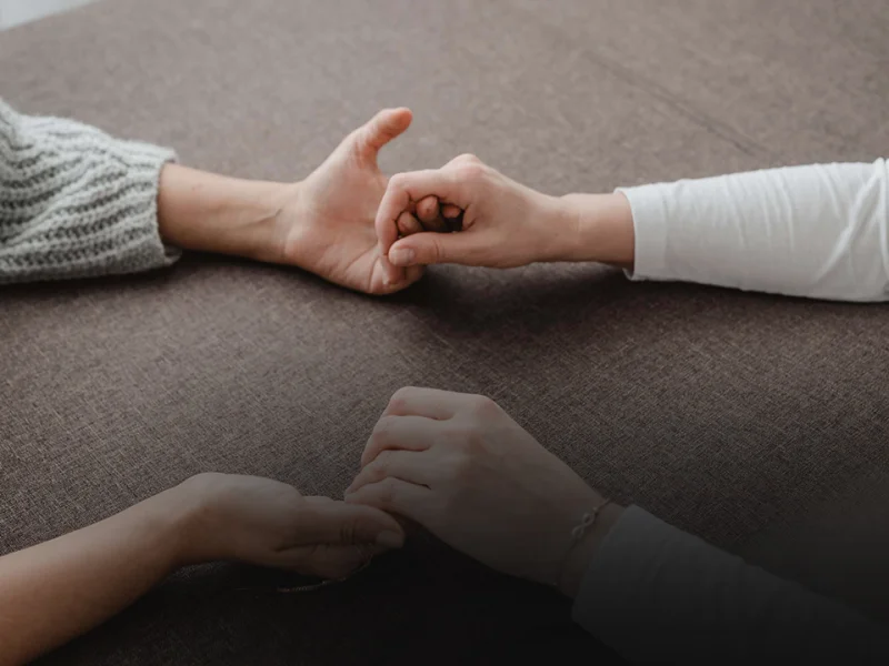 Seelsorge und Mitarbeitende