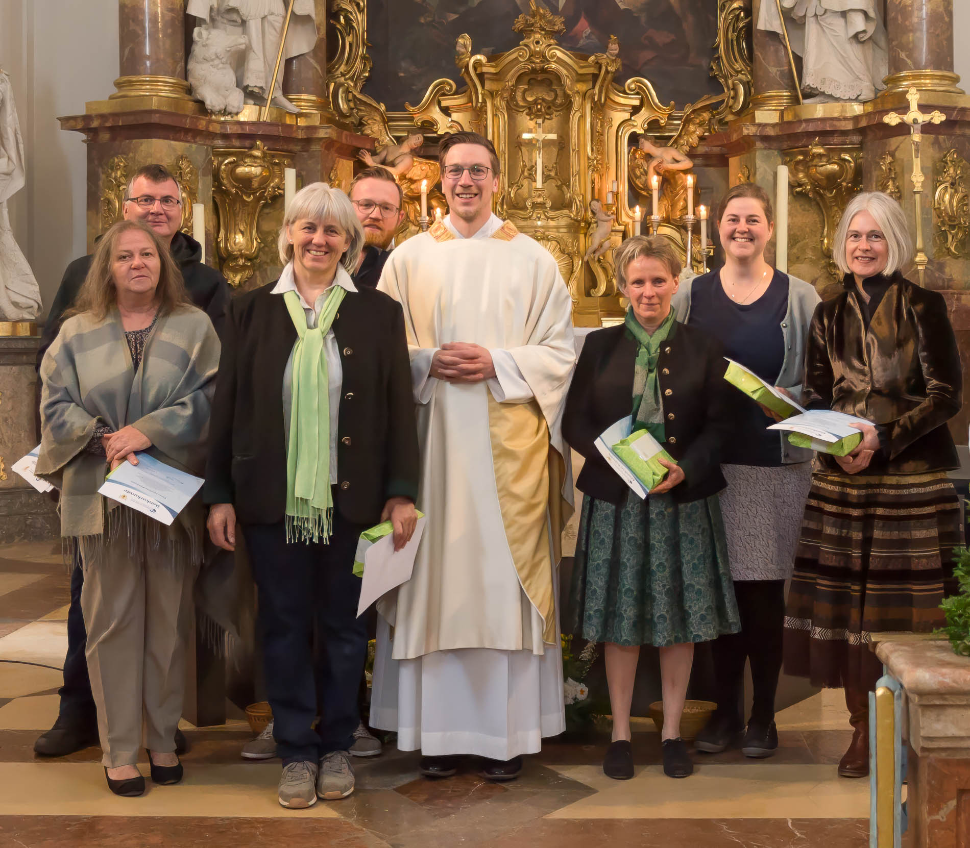 Verabschiedung PGR-Mitglieder 2026