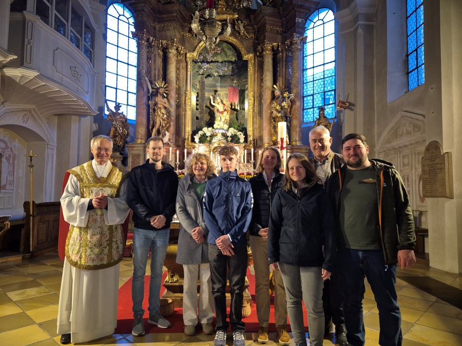 Neuer Pfarrgemeinderat