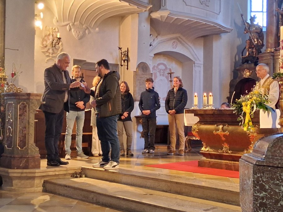 Vorstellung PGR