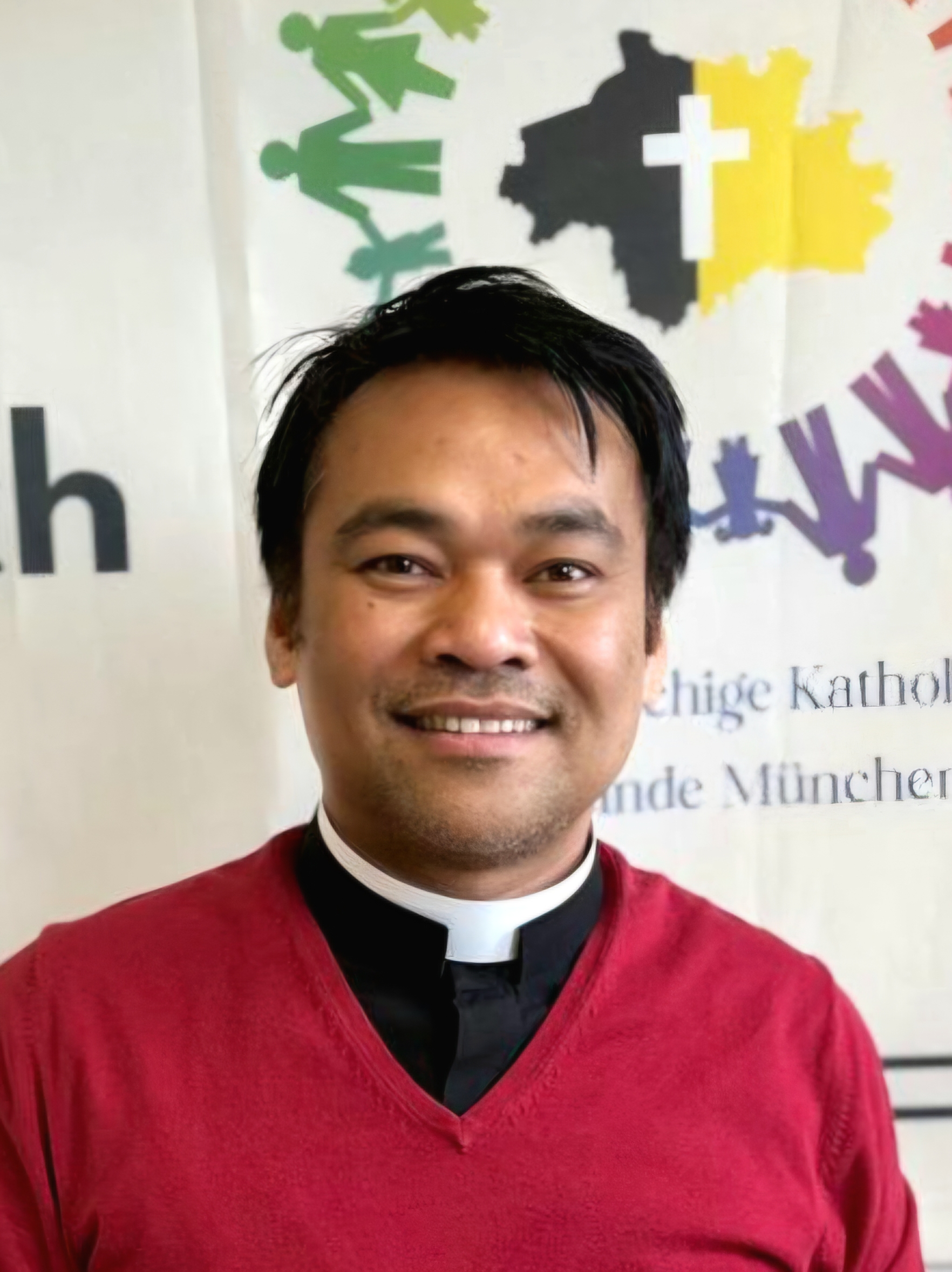 Pater Jonas Piodo, SVD