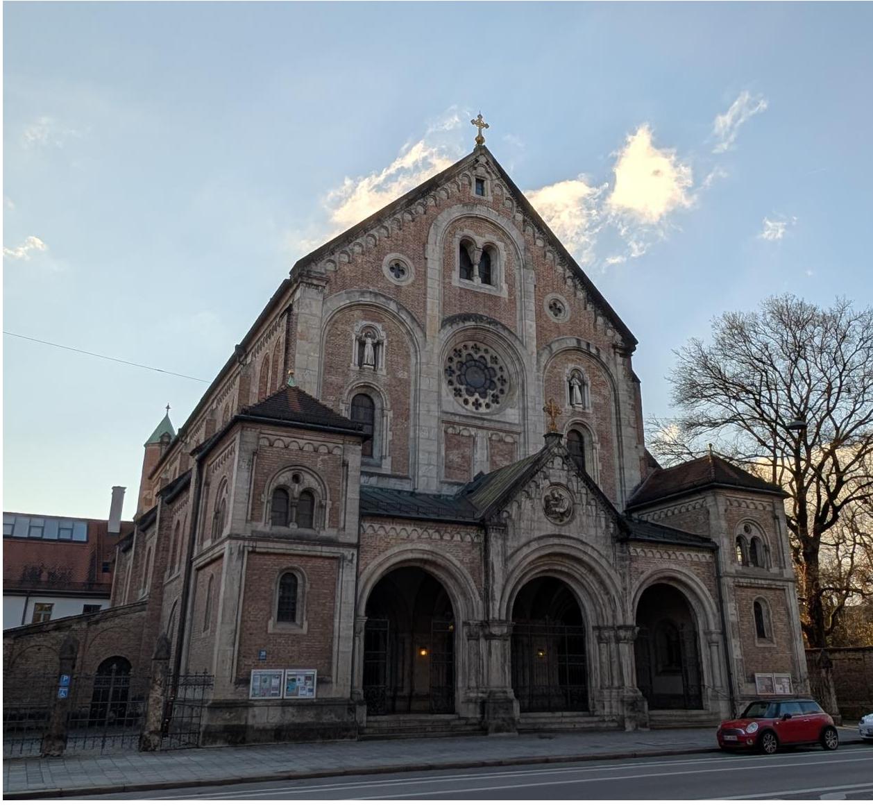 Home of the Syro Malabar Community