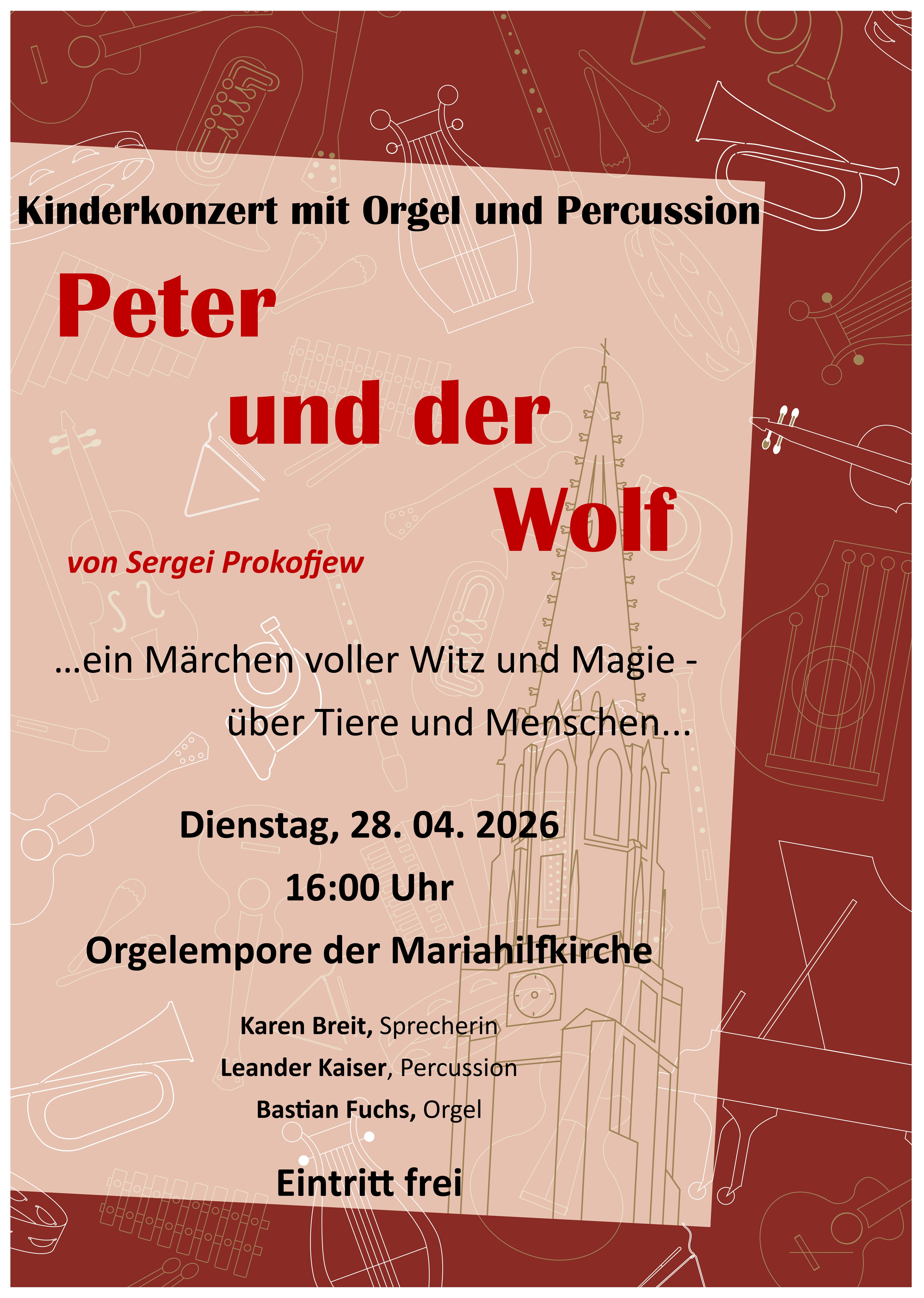 OK für Kinder Maidult 26