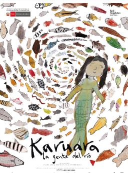 Karuara Film Plakat