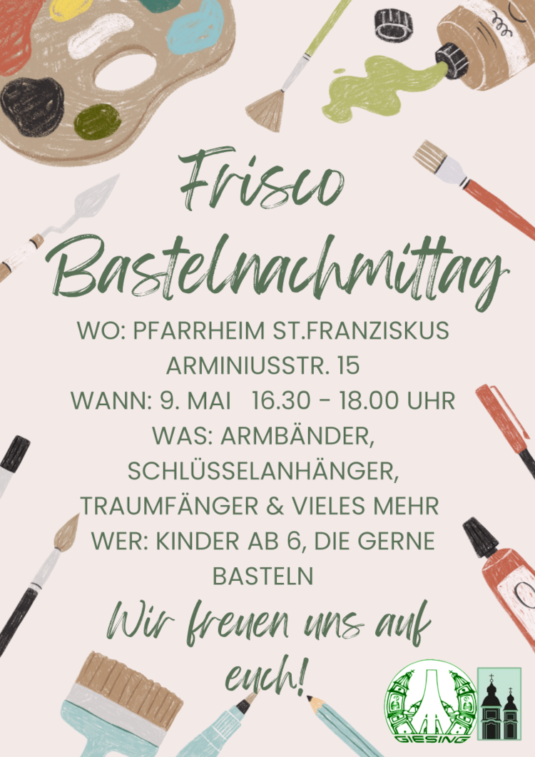 Bastelnachmittag