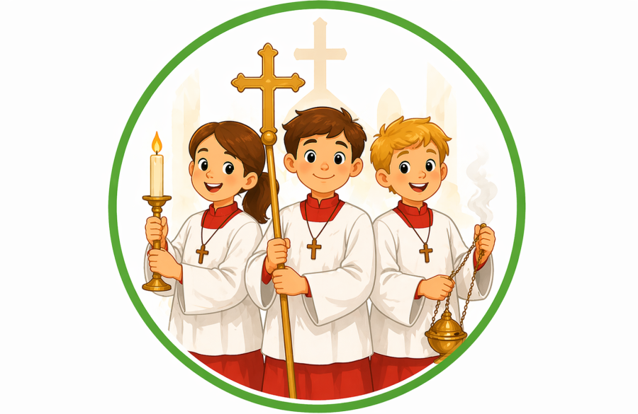 Icon Ministranten