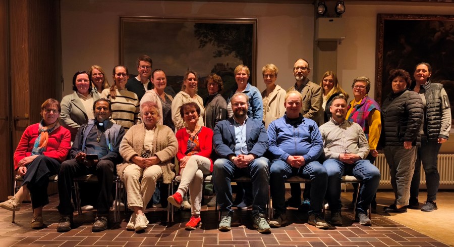 Velden konstituierende Sitzung Pfarrverbandsrat