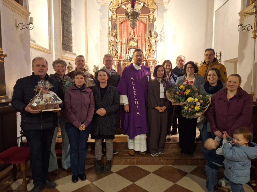 Hofkirchen, PGR 2026