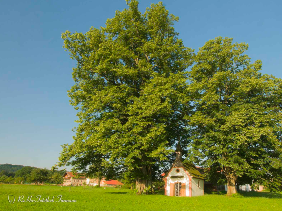 Kapelle in Kleinrückstetten