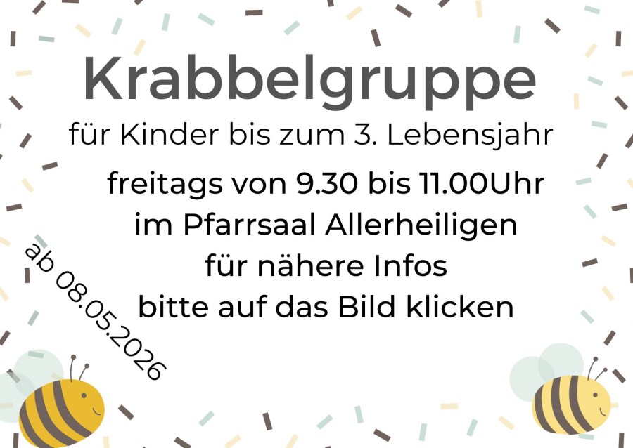 Eltern-Kind-Programm ab Mai 2026