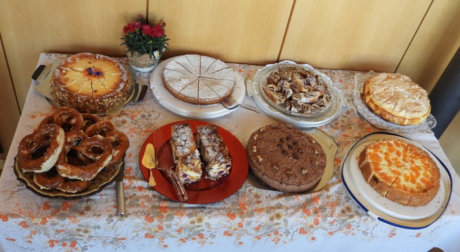 Dahoam 08.04.2026 Kuchen