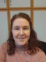 Yvonne Aichner, Dekanatsassistentin, Dekanat Fürstenfeldbruck