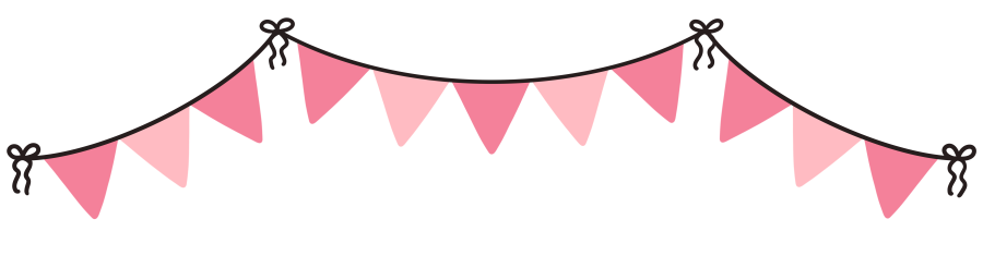 Girlande Sommerfest Pixaba