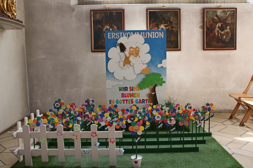 Erstkommunionvorbereitung 2026