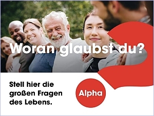 Plakat Alpha Mai 2026
