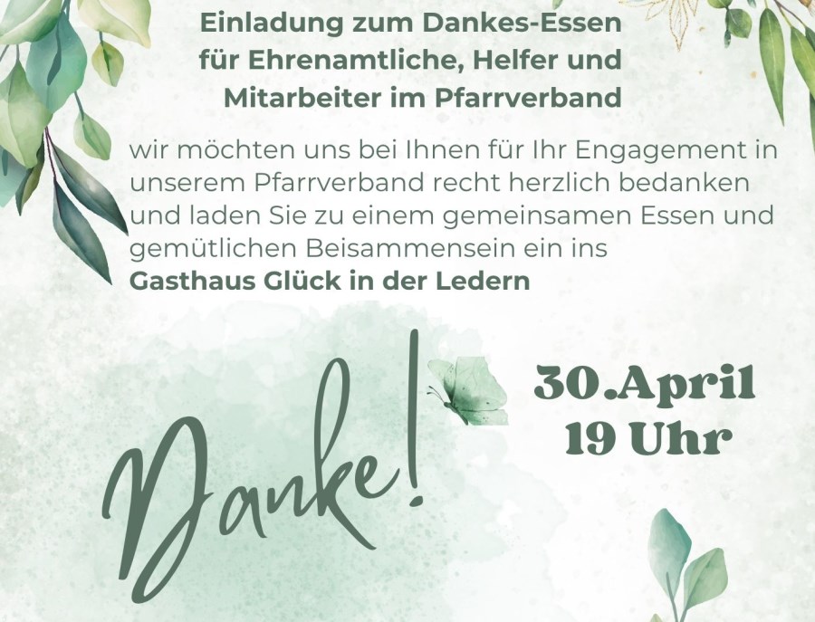 Danke!Teaser