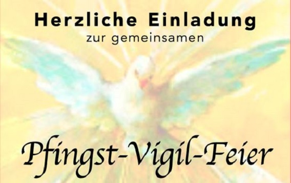 2026 Pfingstvigil