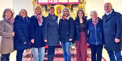 Pfarrgemeinderat Schweinersdorf