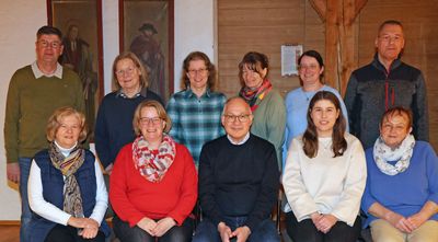 Pfarrgemeinderat Mauern