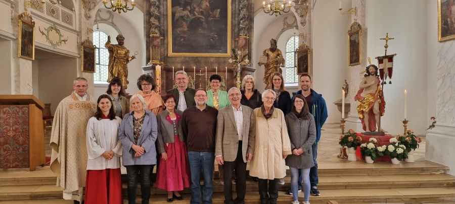 Pfarrgemeinderat St. Magdalena