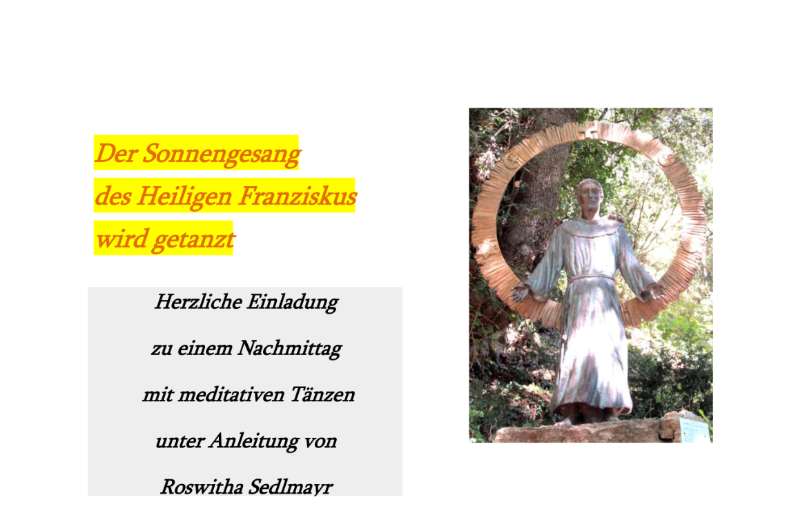 2026-05-23 - Tänze zum Sonnengesang Teaser