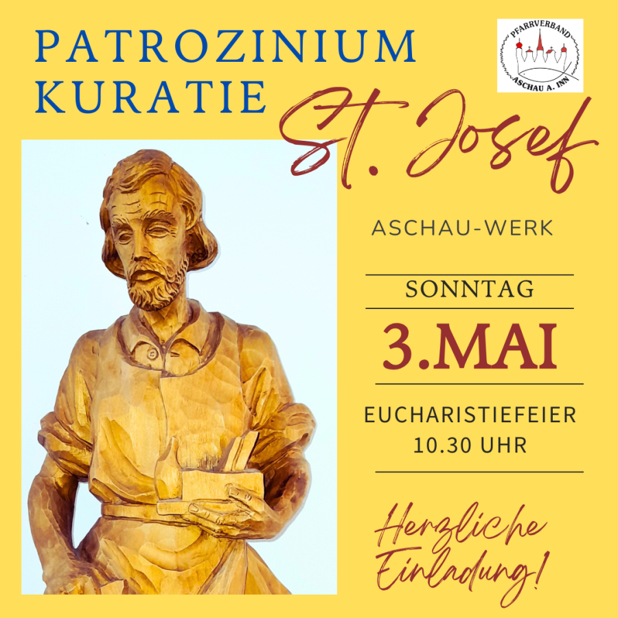 Patrozinium St. Josef 2026